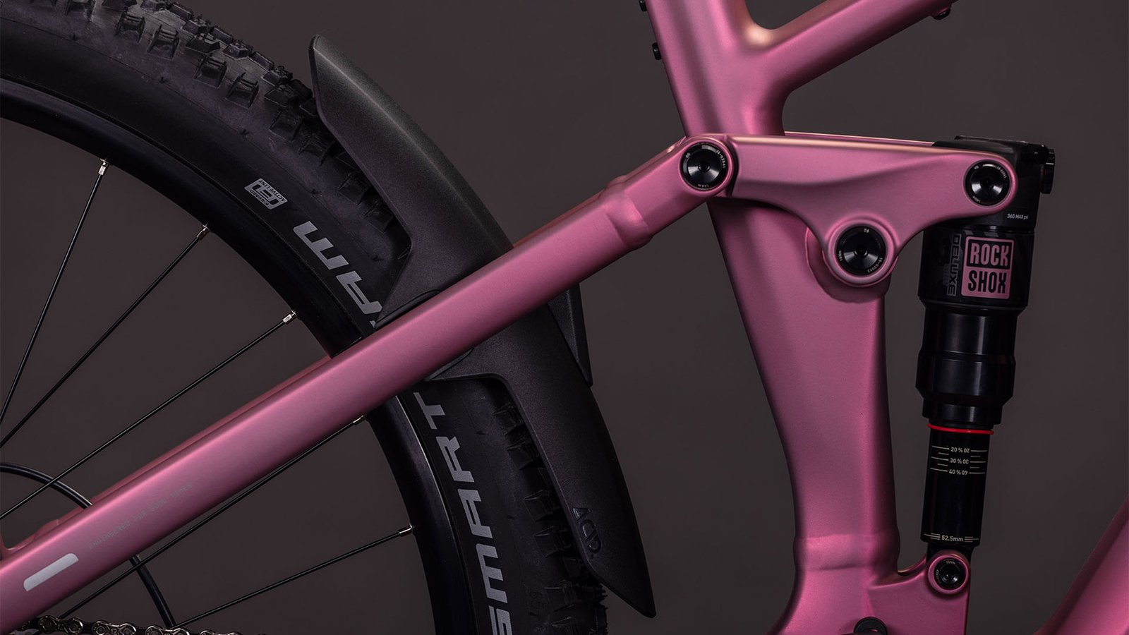 Cube Stereo Hybrid ONE22 Race 800 shiftblush´n´black - Image 4
