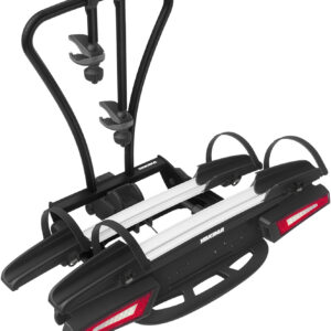 Yakima JustClick 2 EVO Nero - Portabiciclette